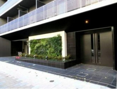 【エントランス】 | GENOVIA東日本橋駅前green veil(ジェノヴィア東日本橋駅前グリーンヴェール)