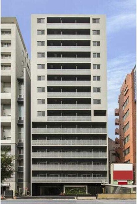 【外観】 | GENOVIA東日本橋駅前green veil(ジェノヴィア東日本橋駅前グリーンヴェール)