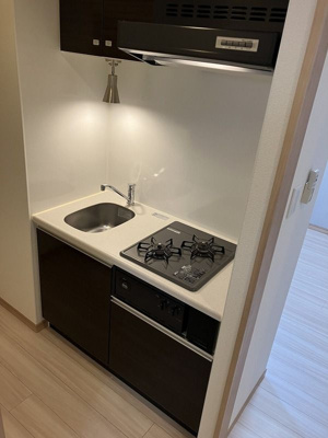 【キッチン】 | GENOVIA東日本橋駅前green veil(ジェノヴィア東日本橋駅前グリーンヴェール)