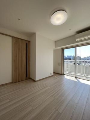 【居間・リビング】 | GENOVIA東日本橋駅前green veil(ジェノヴィア東日本橋駅前グリーンヴェール)