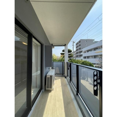 【バルコニー】 | コンフォリア東葛西