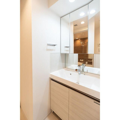 【洗面所】 | コンフォリア東葛西