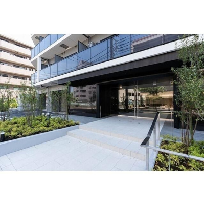 【エントランス】 | コンフォリア東葛西