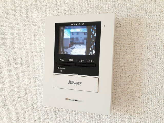 フォン　リシェスⅡのセキュリティ