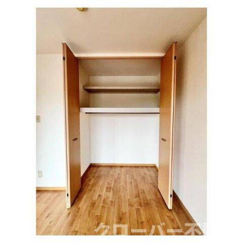 フォブール世俵Ｂの収納