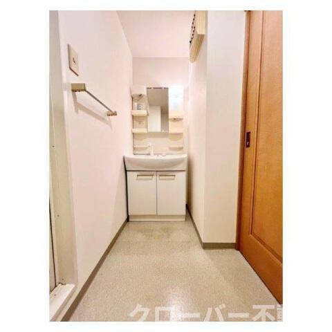 フォブール世俵Ｂの洗面所