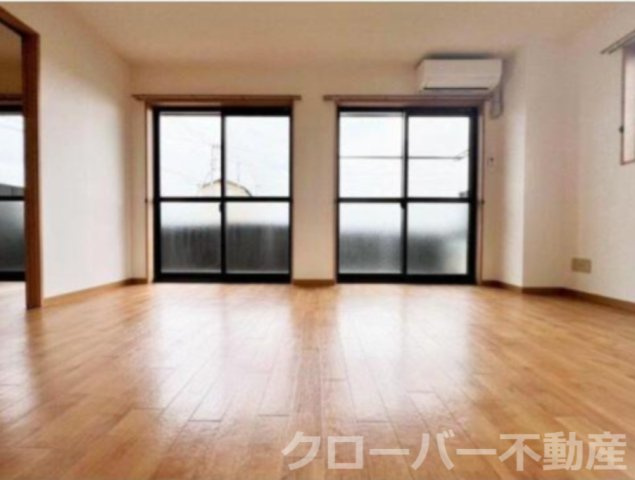 フォブール世俵Ｂの居間・リビング