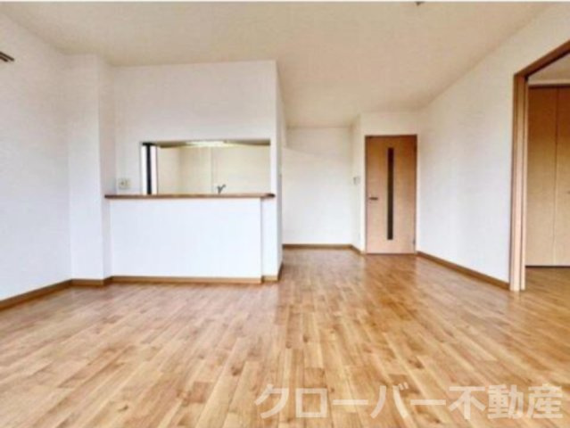 フォブール世俵Ｂの居間・リビング