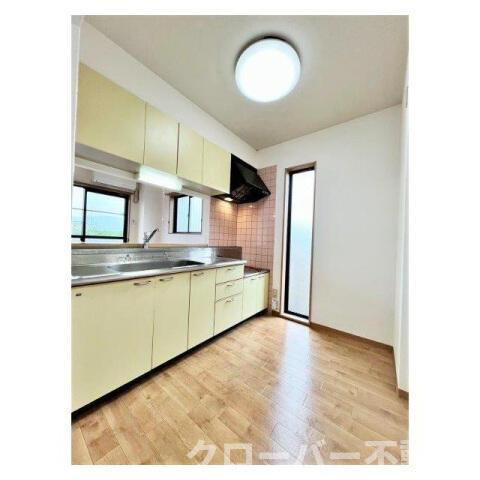 フォブール世俵Ｂのキッチン