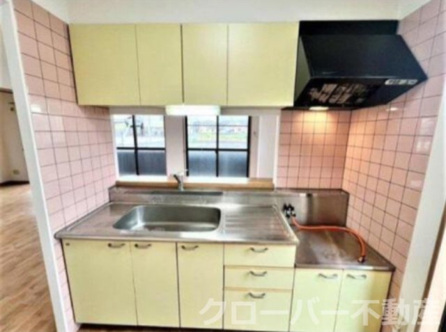 フォブール世俵Ｂのキッチン