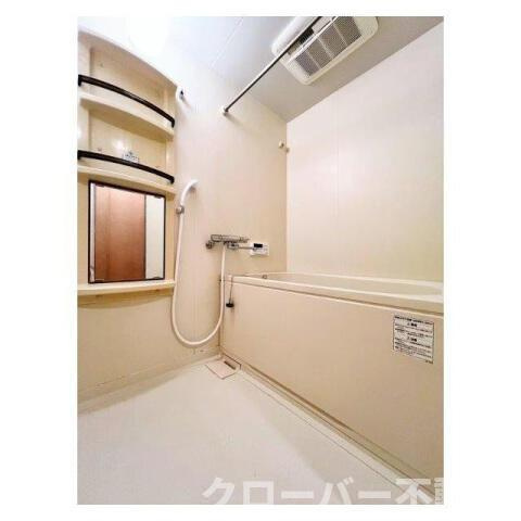 フォブール世俵Ｂの浴室