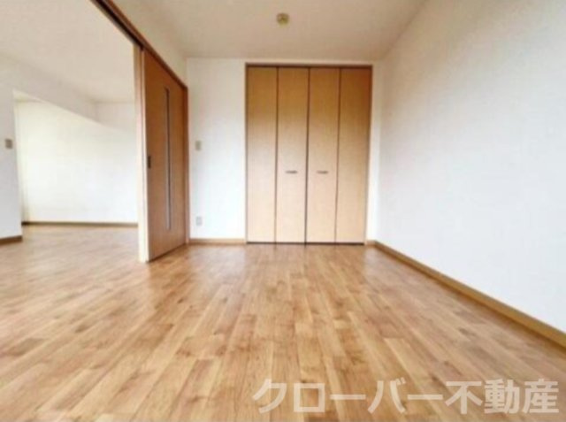 フォブール世俵Ｂの内装