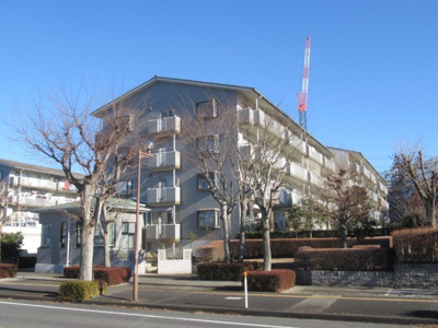 【外観】 | 下野市祇園三丁目　エルメゾン学園南　第2号棟