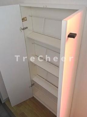 CASA VIOLA Ⅰの収納