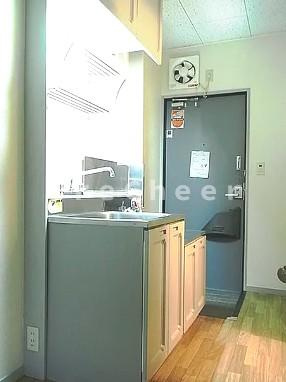 CASA VIOLA Ⅰの玄関