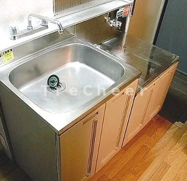 CASA VIOLA Ⅰのキッチン