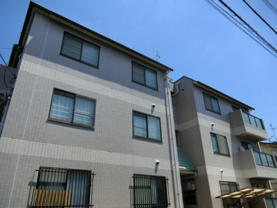 【外観】 | メゾン寺田