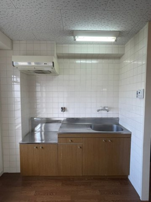 【キッチン】 | メゾン寺田