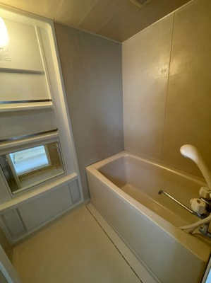 【浴室】 | メゾン寺田