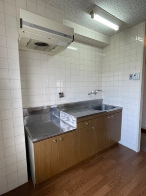 【キッチン】 | メゾン寺田