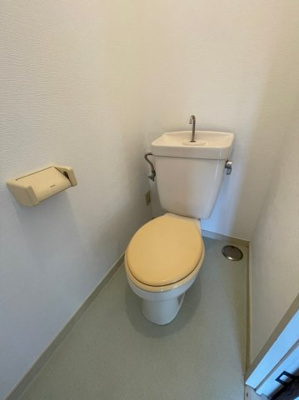 【トイレ】 | メゾン寺田