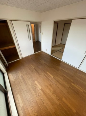 【寝室】 | メゾン寺田