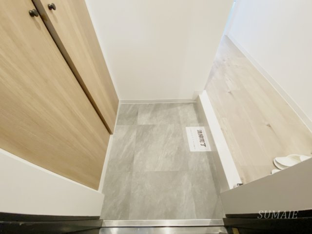 ＩＳＭ新小岩の玄関|玄関です☆