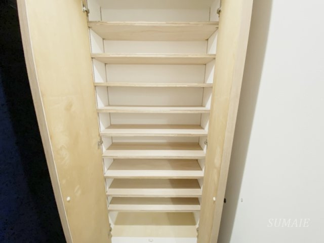 ＩＳＭ新小岩の収納|シューズボックスです☆