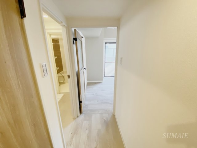 ＩＳＭ新小岩のその他|玄関ホールです☆