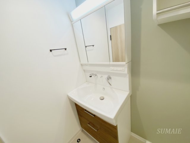 ＩＳＭ新小岩の洗面所|洗面台です☆