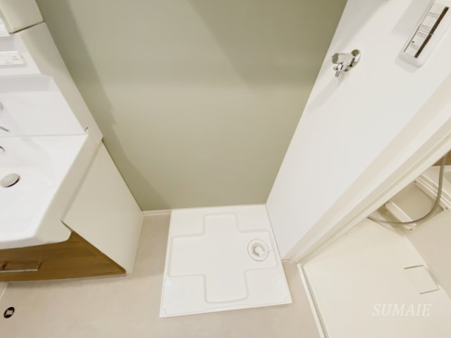 ＩＳＭ新小岩の設備|室内洗濯機置き場☆