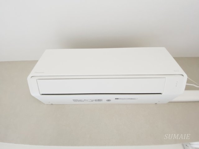 ＩＳＭ新小岩の設備|エアコンです☆