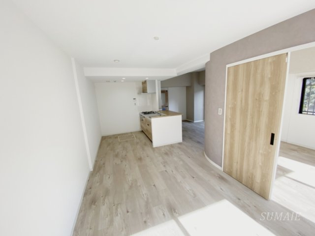 ＩＳＭ新小岩のその他|縦長リビング☆