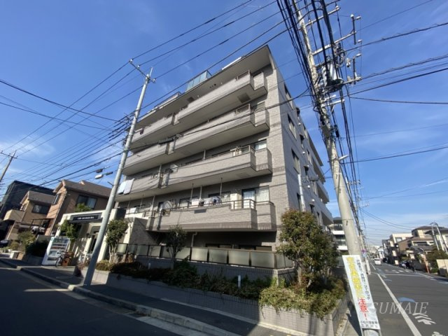 ＩＳＭ新小岩の外観|外観です☆