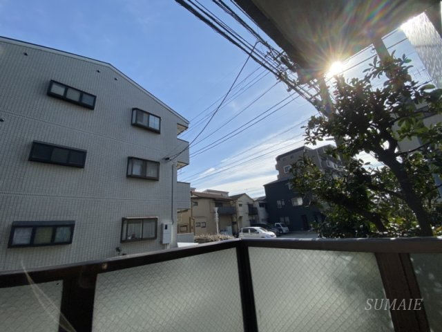 ＩＳＭ新小岩の展望|景色です☆