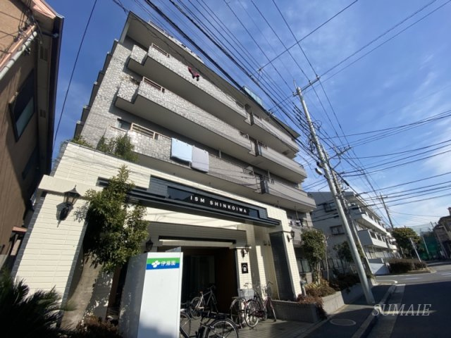 ＩＳＭ新小岩の外観|外観です☆