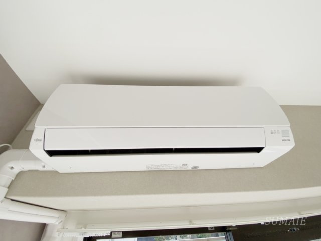 ＩＳＭ新小岩の設備|エアコンです☆