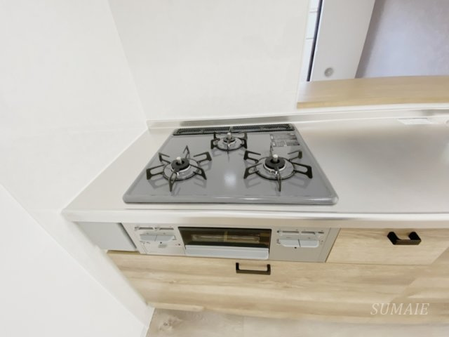 ＩＳＭ新小岩のキッチン