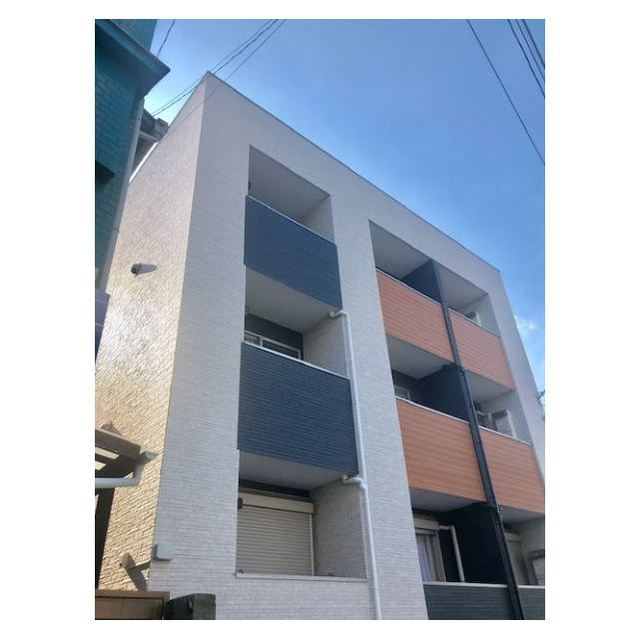 クイーンズコートⅡの外観