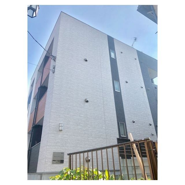 クイーンズコートⅡの外観