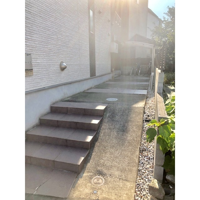 クイーンズコートⅡのその他共用部分