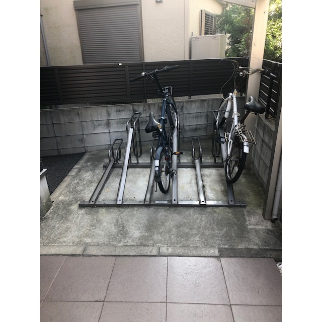 クイーンズコートⅡのその他共用部分