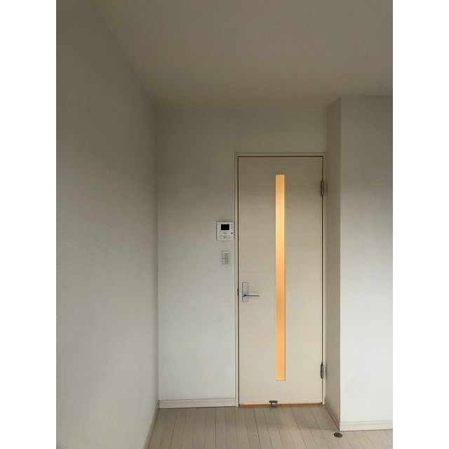 クイーンズコートⅡの内装