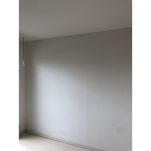 クイーンズコートⅡの居間・リビング