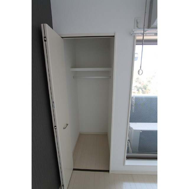 クイーンズコートⅡの収納