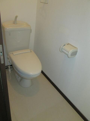 【トイレ】 | カサ・キラク