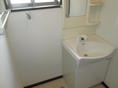 【洗面所】 | カサ・キラク