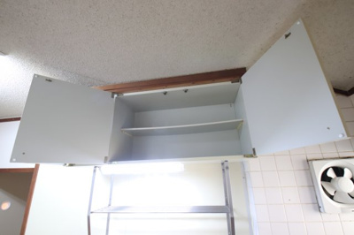 【収納】 | 北野田マンション巽B棟