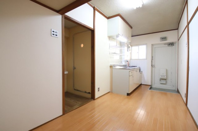 【居間・リビング】 | 北野田マンション巽B棟