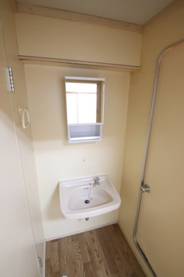 【洗面所】 | 北野田マンション巽B棟